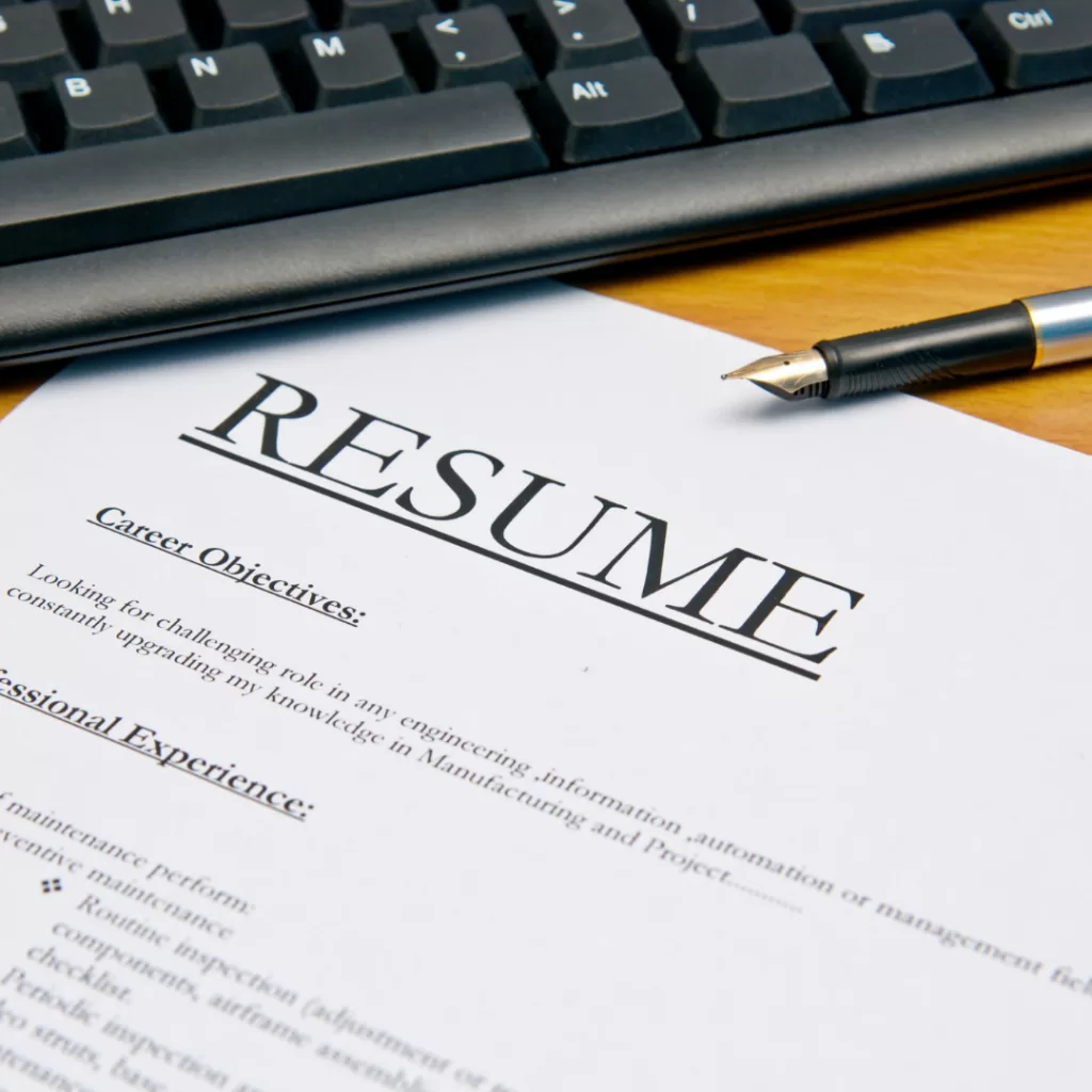 10 Resume Secrets to Standout in Any Industry